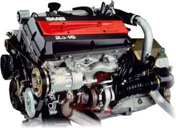 P59B2 Engine